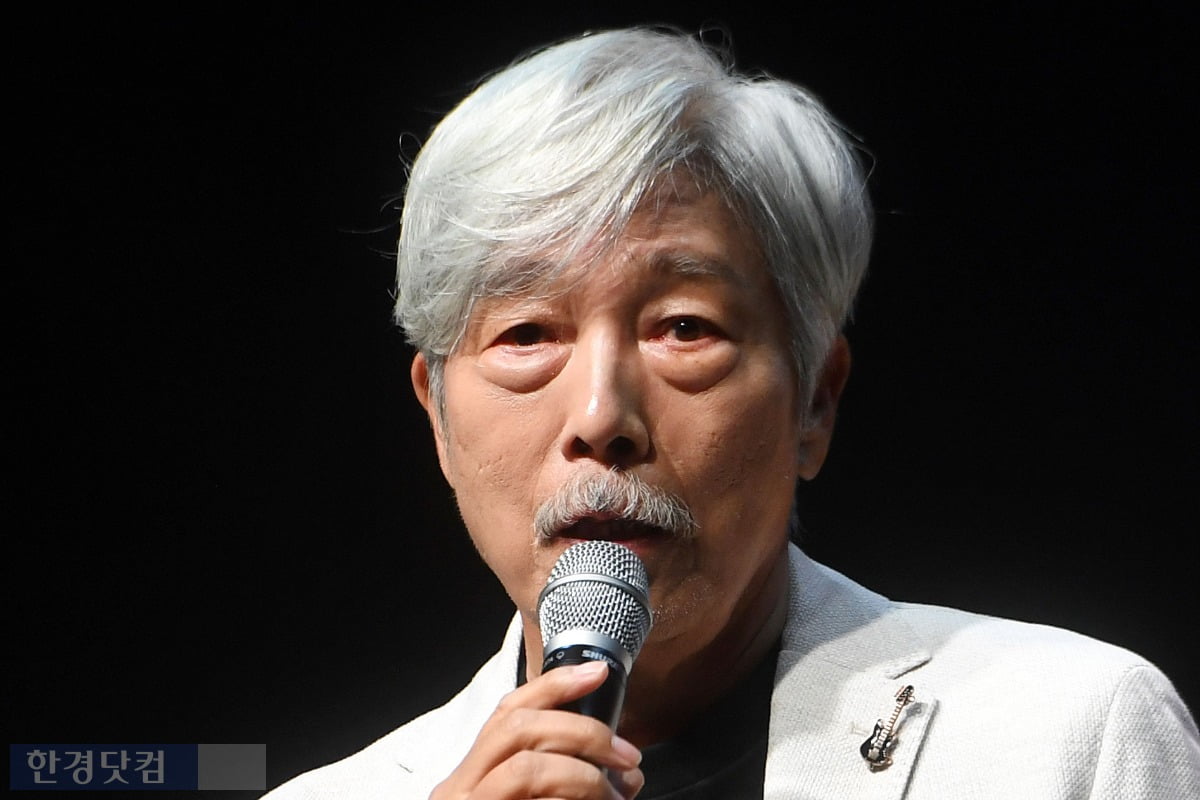 배철수 음악평론가